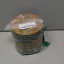 Miamolo Spice Jars with Airtight Lid, Coffee Container Canister Kitchen Food Storage Jars for Spice Sugar Tea Bag, Stackable Decorative Jars for Countertop, Grey & 37 fl.oz