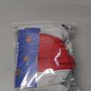 Dog Coat Dogs Jacket Waterproof Reflective Adjustable Dog-Winter Coats for  Dogs Dachshund Coat-(Red, X-Small) (X-Small(chest 17~20in))