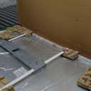 Lithonia Lighting 2x2 LED Troffer Light, Stack Switch LED Drop In Ceiling Light for Dropped Ceiling, 3000/4000/5000 Adjustable Lumens, 3500K/4000K/5000K Switchable Color Temperature, White (2 Feet by 2 Feet)