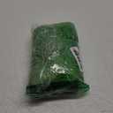 BERON Mens Green Wig Short Straight Wigs for Boys Cool Light Green Hair Wigs for Halloween Costume Cosplay