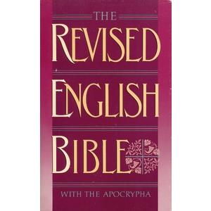 The Revised English Bible with the Apocrypha