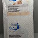 Dream On Me Holly 2-in-1 Mini Crib Mattress, Dual-Sided Infant & Toddler, Waterproof Cover, GREENGUARD Gold Certified, 38 x 24 x 3, Fits Mini & Select Portable Cribs, Not for Playards