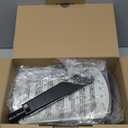 AeroGarden Harvest Lite in Mocha, Soil-Free Indoor Hydroponic Garden with LED Grow Light for Year-Round Gardening of up to 6 Herbs and Vegetables