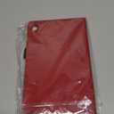 Case for Samsung Galaxy Tab A7 Lite 8.7 Inch 2021, PU Leather Stand Folio Cover with Pen Holder, Shockproof Protective Smart Cover Case for SM-T220/SM-T225, Red