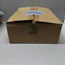 12oz Glass Jars With Lids Regular Mouth 20 Pack -Mason Jars 12 oz For Crafts, Meal Prep, Canning Jars For Food Storage Frascos De Vidrio Con Tapa Para Conservas-with 20 Chalkboard Stickers-Silver Lid