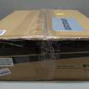 10L0L Golf Cart Driving Enclosures 6/4+2 Passenger Extended Roof, Universal Golf Cart Rain Cover for Yamaha EZGO TXT RXV Club Car Precedent DS 138" Roof 600D Waterproof Heavy Duty Zipper-Black