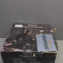 Astercook Non Stick Pots and Pans Set, Healthy Non-Toxic Titanium Induction Kitchen Cookware Sets for Cooking with Frying Pans, PFAS/PTFE/PFOA & PFOS Free, Black, 19 Pcs