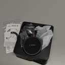 LISEN Qi2.2 25W Magsafe Car Mount Charger, [2026 Upgraded] Fast Wireless Car Charger, Car Phone Holder, Phone Holders for Your Car Accessories Vacuum Magnetic Phone Charger for iPhone 17 Pro Max 16-12