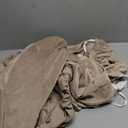 Stretch Wingback Chair Cover 50*40 in, cover pouf 26*26 in