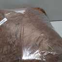 Small Rugs for Bedroom 2x3, Soft Area Rug for Living Room Dorm, Non Slip Shag Rugs for Girls Boys Bedroom, Soft Kids Carpet, Modern Home Decor Aesthetic(Coffee, 2 x 3