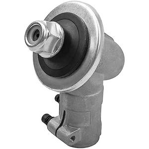 WMJNH Bevel Gearbox Assembly Replace 530096295 Fits for Husqvarna 128LD 125LD 129L 182LD 125L 125R 125RJ 128L 128LDX 128R 128RJ 128DJX Jonsered BC2126 BC2128 GC2126C CG2126 GC2128 GC2128C RedMax BC280