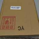 Desk Makeup Mirror with Solid Wood,Elliptical Vanity Table Mirror for Living Room Bedroom (7.5 W x 13.5 H) (Rustic Brown)