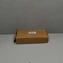 Heavy Duty Shelf Brackets, Floating Shelf Bracket 8 inch 6 Pack L Brackets for Shelves Black Metal Support Bracket for DIY Decorative with Screws