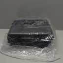 Elantrip Luxury Leather Car Seat Covers, Anti-Slip & Waterproof, Full Protection with Storage - Fits Most Cars, SUV, Trucks(Black, 2-Pack)