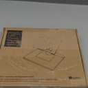 Desk Stand and Bluetooth Keyboard Combo for Samsung Galaxy Z Fold 7/6/5, 4 in 1 Set Include Mouse Pen, Adjustable Foldable Tablet Stand Holder Fits for Z Trifold, 4.7"-13" Smartphones Tablet (Black)