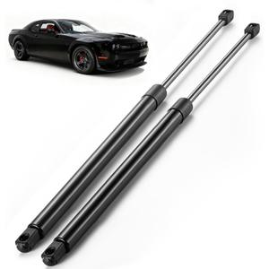 ARANA Trunk Struts Shocks for Dodge Challenger 2008-2020, 6657 Rear Hatch Lid Replacement Lift Support Fits Dodge Challenger Base/RT/SE/SRT/SXT without Spoiler, 2 Pcs