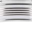 Chrome Front Lower Fender Trim Skirt For Harley Touring Road King Electra Glide Ultra Classic Tri Glide Ultra Road Glide Street Glide 1980-2013