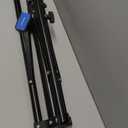 NEEWER 55W 18"/45cm Ring Light Kit [New Version], 5600K Dimmable LED Ringlight Tripod Stand Phone Holder for iPhone Selfie Makeup Lash Tattoo Studio Photo Video Recording Photography Lighting, RL-18