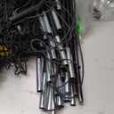 Apex Sports Volleyball Training Net Equipment System - Sturdy, Adjustable, and Portable | Improve Accuracy, Technique, and Skills | Ideal for Indoor/Outdoor Use | Easy Assembly & Storage |