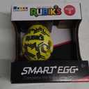 Rubik's 6073831 Smart Egg, Egg, Patience Game: Bring the Stick Through the Labyrinth, Train Concentration and Skill, Sorting Random Selection, Suitable from 6 Years, Red