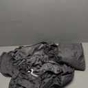 Easy-Going 100% Waterproof Chair Sofa Seat Cushion Slipcovers Couch Cushion Cover Stretch Furniture Protector for Kids, Pets (Chair Cushion, Gray), Pack 3