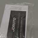 Yoleo Adjustable Weight Bench for Full Body Workout; Foldable Bench Press Bench of Home Gym Strength Training; Incline Decline Flat Utility Workout Bench with Quick Folding& Fast Adjustment (Black)