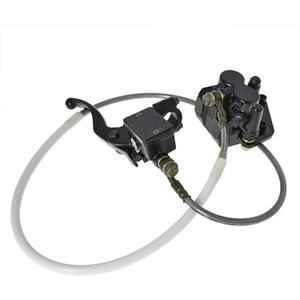 labwork Front Brake Caliper Master Cylinder Replacement for 110cc 125cc Dirt Pit Bike
