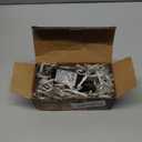 JMEXSUSS 100 LED String Lights Indoor Bedroom, 8 Modes Warm White Christmas Lights Plug in, 33ft Connectable Room Fairy Twinkle Light Outdoor for Mirror Room Home Garden Xmas Tree