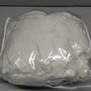 Awjcsv Couch Cover for Dogs Washable, Waterproof Couch Covers for 3 Cushion Couch Sofa Pet Friendly, Soft and Anti Slip (White, 1pc/28"x 59")