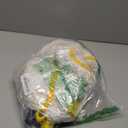 KeFanta Self-Wringing Twist Mop for Floor Cleaning, Long Handled Microfiber Floor Mop with Top Scouring Pad for Kitchen, Hardwood, Restaurant, Bathroom, Garages, Warehouses, Office,57-inch