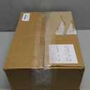 Fitable 8 Pack Round Tablecloths: Stain Resistant Wrinkle Free Circle Table Clothes, Washable Reusable Polyester Table Covers for Wedding Party Birthday Banquet Reception(Ivory, 84 Inch)