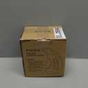 HiLIFE Steamer for Clothes, Portable Handheld Design, 240ml Big Capacity, 700W, Strong Penetrating Steam, Removes Wrinkle, for Home, Office(ONLY FOR 120V) (Blue)