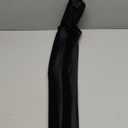 BKSAI Door Draft Stopper for Doors 29-35" No Adhesive Draft Stopper for Bottom of Door Draught Excluder Under Door Wind Blocker Reduce Noise Draught Excluder Sweep Sound Proof (Black), 1 Piece