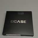 OCASE for iPhone 17 Pro Crossbody Wallet Case - Stylish PU Leather Handbag Phone Purse with Zipper Closure, 10 Card Slots & RFID Blocking - Wrist Strap, Lanyard, Kickstand - Diamond Check Black