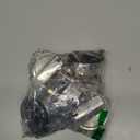 Allstare WB03X24818 222D5786P010 Stove knobs Replacement Parts for GE Stove Parts KIP 5G92 GE Gas Range Burner Cooktop Control Knobs Plastic General Electric Oven knobs 5 Pcs