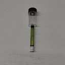 Crosslight Solar Powered Pathway Lights (4 Pack) - Stainless Steel Outdoor White LED Lights, Waterproof for Garden, Yard, Patio, Lawn, Walkway - Decorative Ground Stake Lighting | Bronze