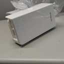 DA97-14474C, DA97-14474A, DA97-12604D Ice Bucket, ice Container Bucket Compatible with Samsung RF25, RF26, RF28, Series Refrigerator etc, Part Number: DA97-21040A, AP6034185, White