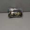 Fleece Lining Warm Dog Coats for Small Dogs Waterproof Puppy Jacket with Front Legs for Winter Green Camo S