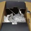 Knife Set, EWFEN 14-Piece Kitchen Knife Set with Block, German Stainless Steel Knives with Built-in Knife Sharpener, Anti-Slip Sharp Knives Set for Kitchen, Dishwasher Safe, Concave-dotted Handle