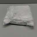 Tegeme Winter Snowflake Tablecloth Metallic Jacquard Rectangle Tablecloth Polyester Fabric Table Cloth for Winter Holidays, Dinner, Parties(White,60" X 108")