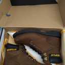 Cat Footwear P5108620111.0M Second Shift Wp - Dark Brown 11.0M