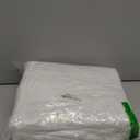 Bedsure Bright White Duvet Cover Queen Size - 3 Pieces Prewashed Extra Soft Bedding Set, Includes 1 Duvet Cover 90x90 Inches with Zipper Closure & 2 Pillow Shams, Comforter Not Included