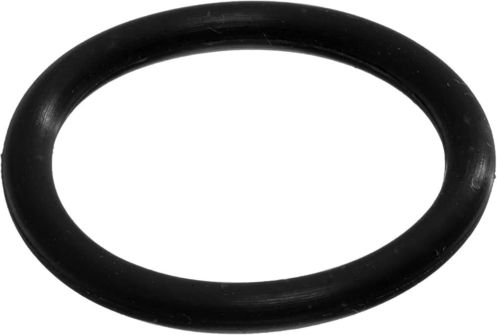 Mr ORing 351 Neoprene ORing, 70A Durometer, Black, 43/4" ID, 51/8" OD, 3/16" Width (Pack of 10) 3 pcs