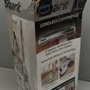 Shark SV1106 Navigator Freestyle Upright Bagless Cordless Stick Vacuum for Carpet, Hard Floor and Pet with XL Dust Cup and 2-Speed Brushroll, White/Grey