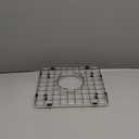 Starstar Sinks Protector Stainless Steel Kitchen Sink Bottom Grid, Rack (11.5 L x 10.5 W)
