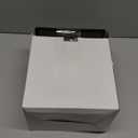 Bed Risers 3 Inch Heavy Duty, Oversized Couch Risers, Extra Wide Furniture Risers for Sofa Table Desk Headboard Chair Lifting, Rectangle Risering Blocks Support 6000 lbs(4 Pack Black)