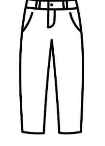  Relaxed Straight Rigby Dungaree
Green Pants S