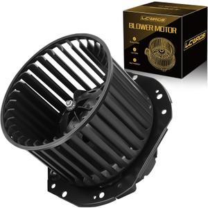 Blower Motor with Fan Fits for Chevy S10 Astro Blazer GMC Sonoma Safari Jimmy Isuzu Hombre Oldsmobile Bravada 1996 1997 1998 1999 2000 2001 2002 2003 2004 AC Heater Blower Motor Replace# 700092