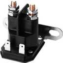 Starter Solenoid for John Deere AM138068 Cub Cadet 725-04439 MTD Troy-Bilt Trombetta 862-1211-211-16 Riding Lawn Mower Tractor