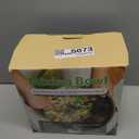 Umite Chef Mixing Bowls with Airtight Lids Set, 8PCS Stainless Steel Khaki Nesting Bowls with Grater Attachments, Kitchen Bowls with Non-Slip Bottoms, Size 5, 4, 3.5, 2, 1.5QT for Mixing & Serving